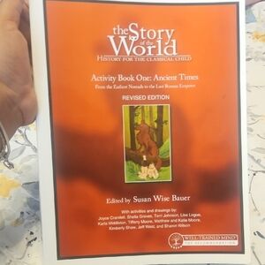 The Story of the World Activity Book ONE